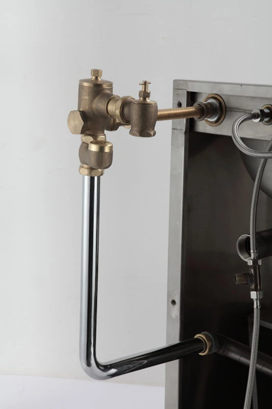 Stainless Steel Toilet Sink Combo
