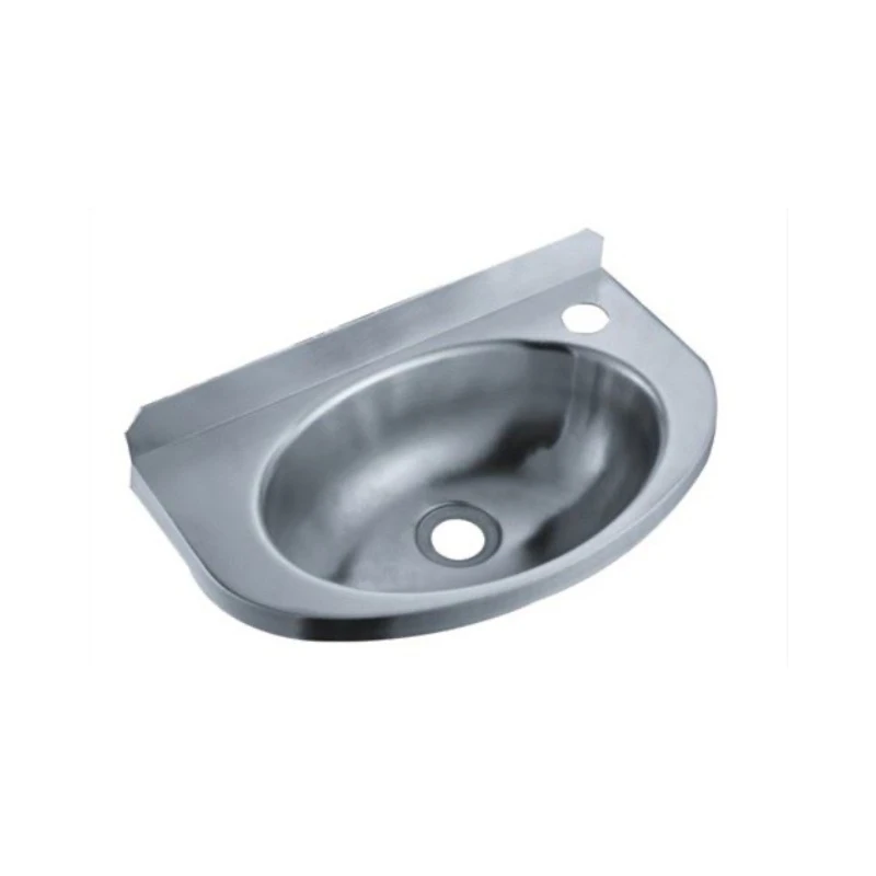 Bacia de lavagem do tipo comum de aço inoxidável